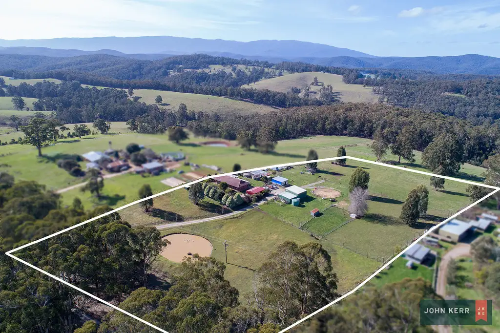Main view of Homely house listing, 2644 Willow Grove Road, Hill End VIC 3825