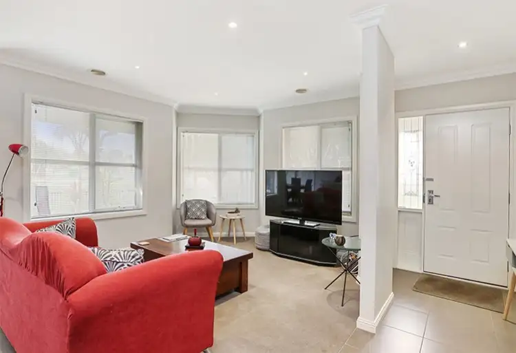 Second view of Homely townhouse listing, 1/1 The Avenue, Belmont VIC 3216