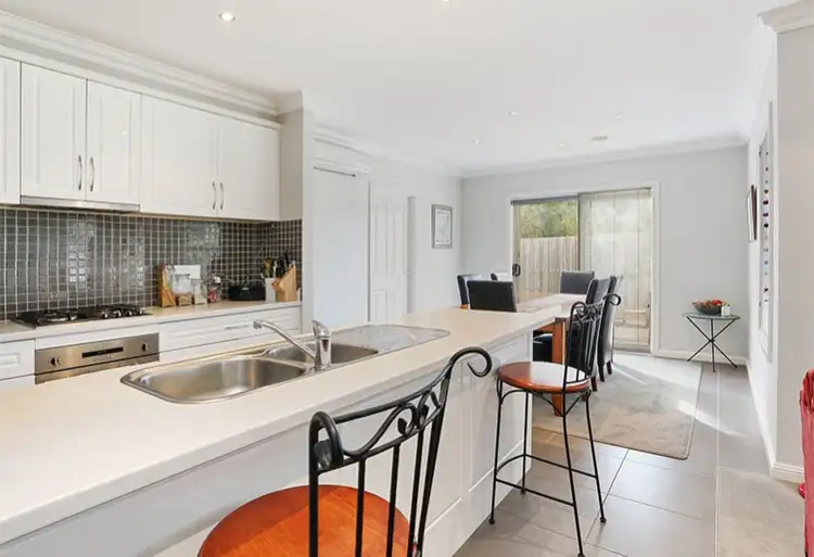 Third view of Homely townhouse listing, 1/1 The Avenue, Belmont VIC 3216