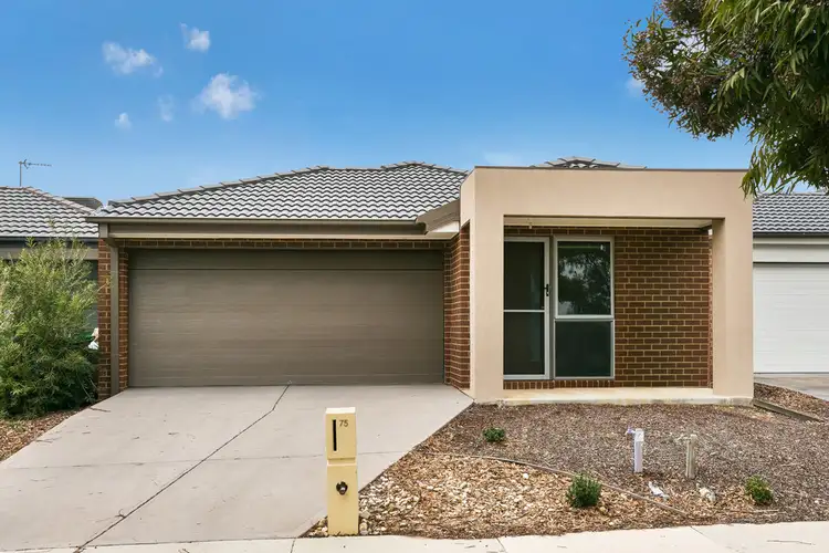 75 Evergreen Boulevard, Jackass Flat VIC 3556