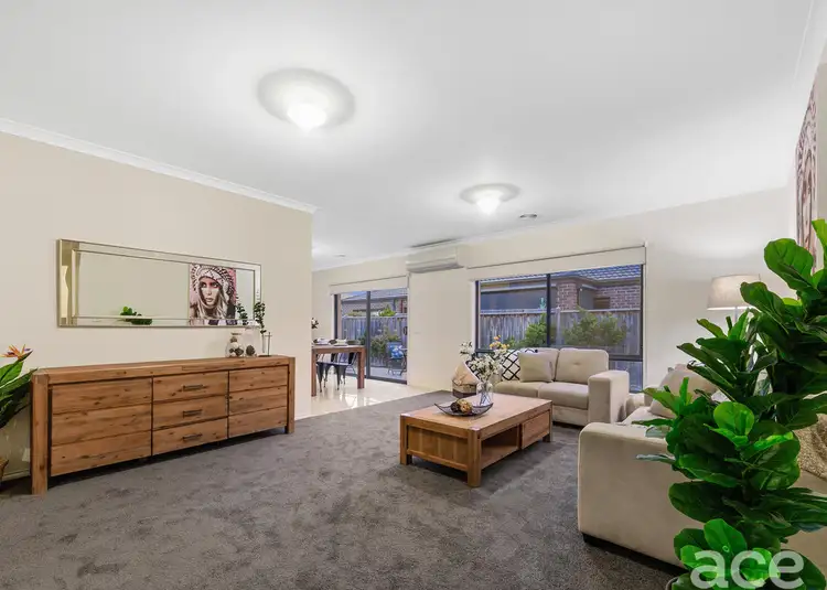 Fifth view of Homely house listing, 23 Fieldwren Drive, Williams Landing VIC 3027