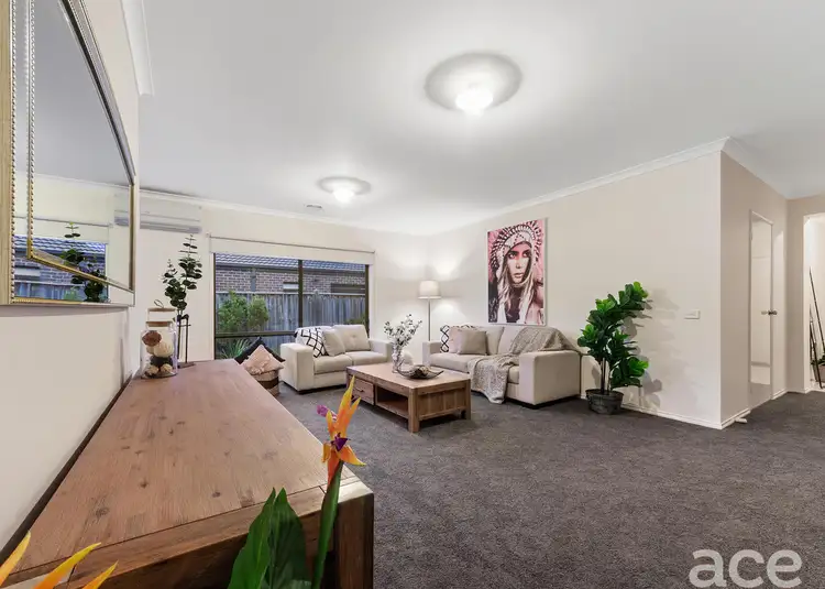 Sixth view of Homely house listing, 23 Fieldwren Drive, Williams Landing VIC 3027