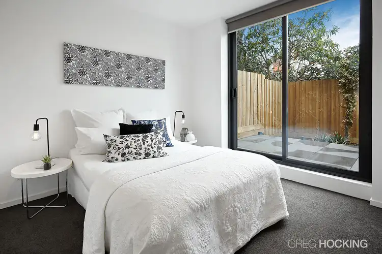 Second view of Homely apartment listing, G04/94-96 Punt Road, Windsor VIC 3181