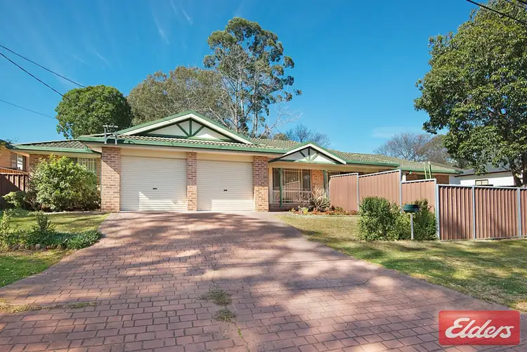25 BLACKETT STREET, Kings Park NSW 2148