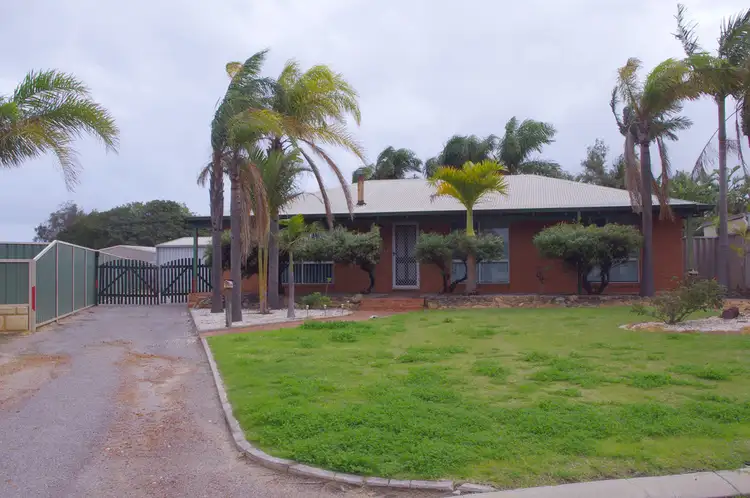 Main view of Homely house listing, 5 Mullian Way, Waggrakine WA 6530
