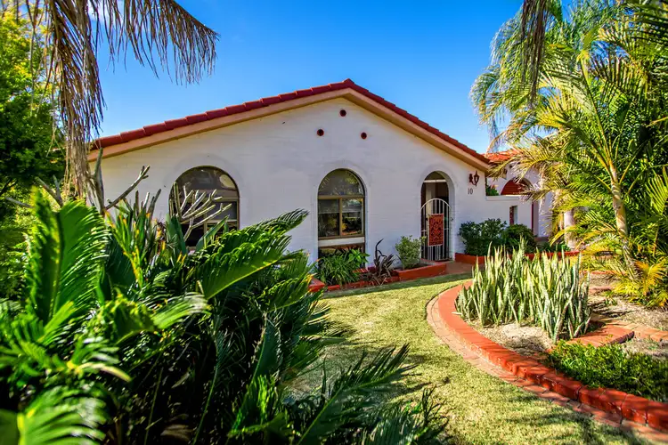 Second view of Homely house listing, 10 Battinga Close, Taree NSW 2430
