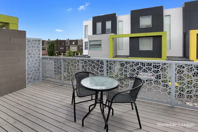Fourth view of Homely townhouse listing, 115 Nickson Street, Bundoora VIC 3083