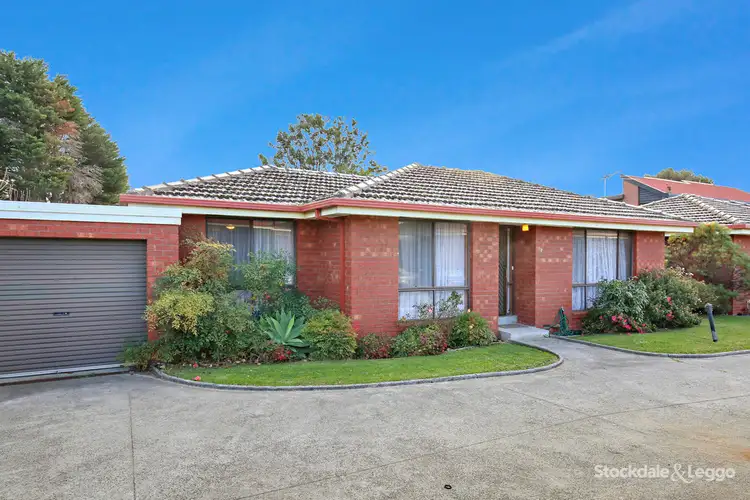 7/5 Greenhills Road, Bundoora VIC 3083