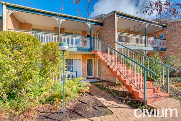 Main view of Homely unit listing, 37/13-15 Sturt Ave, Griffith ACT 2603