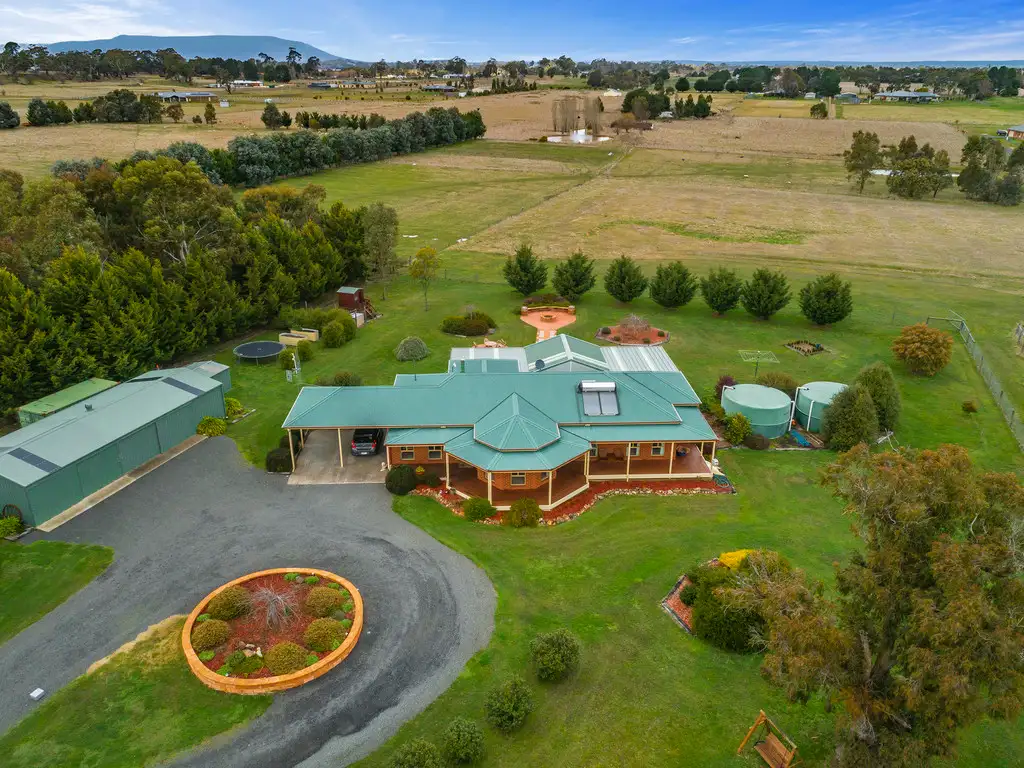 Main view of Homely house listing, 278 Pipers Creek Road, Kyneton VIC 3444