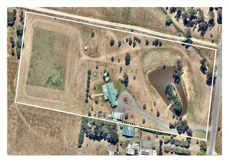 Second view of Homely house listing, 278 Pipers Creek Road, Kyneton VIC 3444