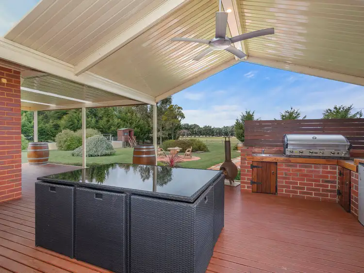 Fourth view of Homely house listing, 278 Pipers Creek Road, Kyneton VIC 3444