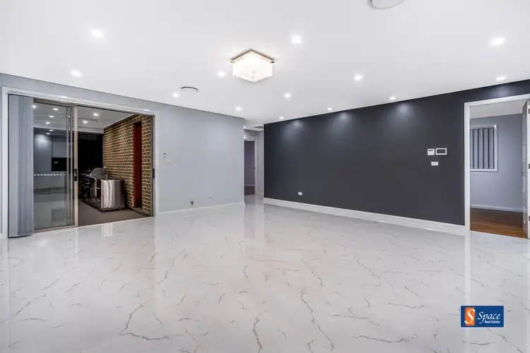 Fifth view of Homely house listing, 22 Evergreen Drive, Oran Park NSW 2570