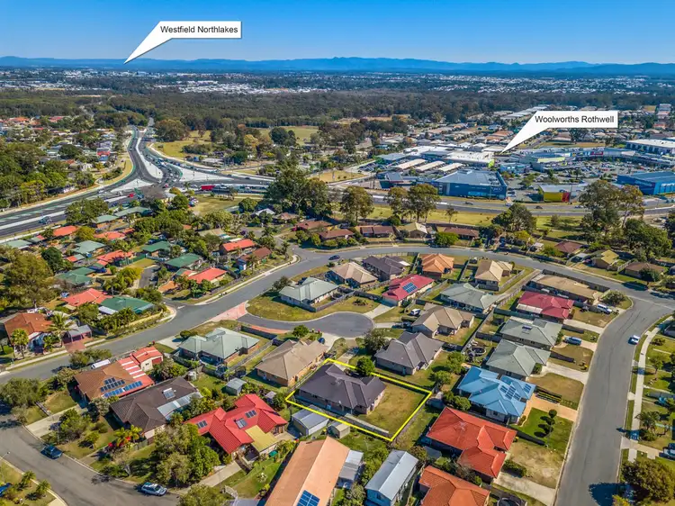 6 Hoddle Court, Rothwell QLD 4022