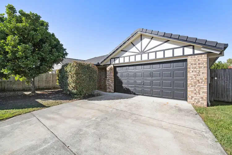 Second view of Homely house listing, 6 Hoddle Court, Rothwell QLD 4022