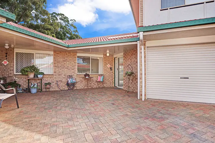 Second view of Homely unit listing, U29 Glenfield Court, Middle Ridge QLD 4350