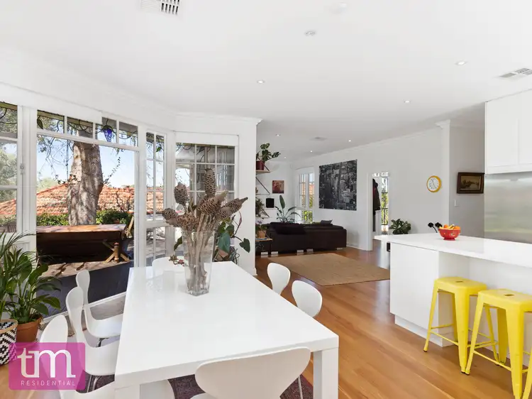 Fourth view of Homely house listing, 74 Doonan, Nedlands WA 6009