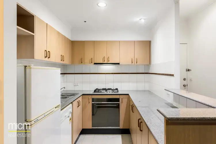 Fourth view of Homely apartment listing, 148/28 Southgate Avenue, Southbank VIC 3006