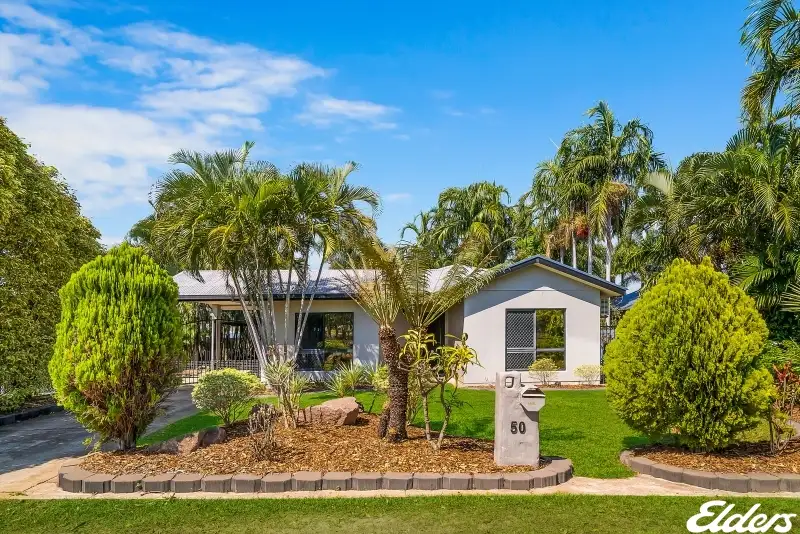 Main view of Homely house listing, 50 Farrar Boulevard, Farrar NT 830