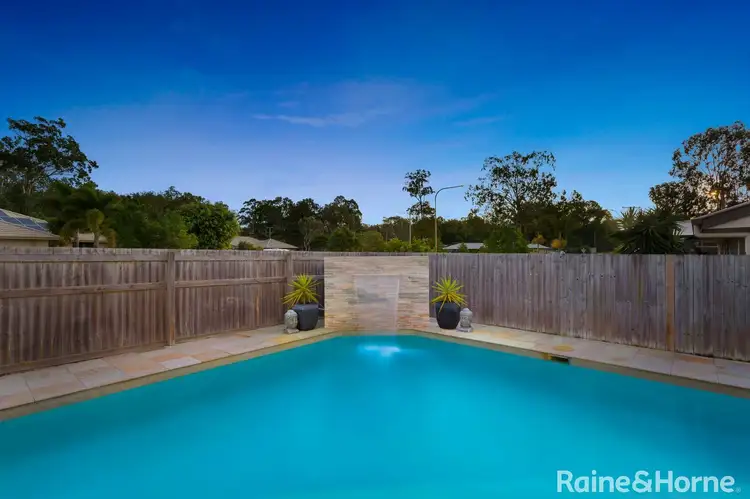 1 WOMBAT PLACE, Morayfield QLD 4506
