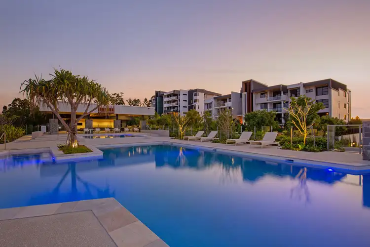Fourth view of Homely unit listing, 2017/21 Ross Street, Benowa QLD 4217