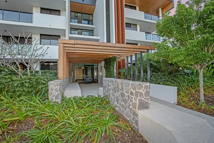 Fifth view of Homely unit listing, 2017/21 Ross Street, Benowa QLD 4217