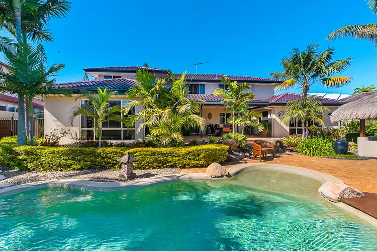 Second view of Homely house listing, 1-2 Esperance Court, Raby Bay QLD 4163