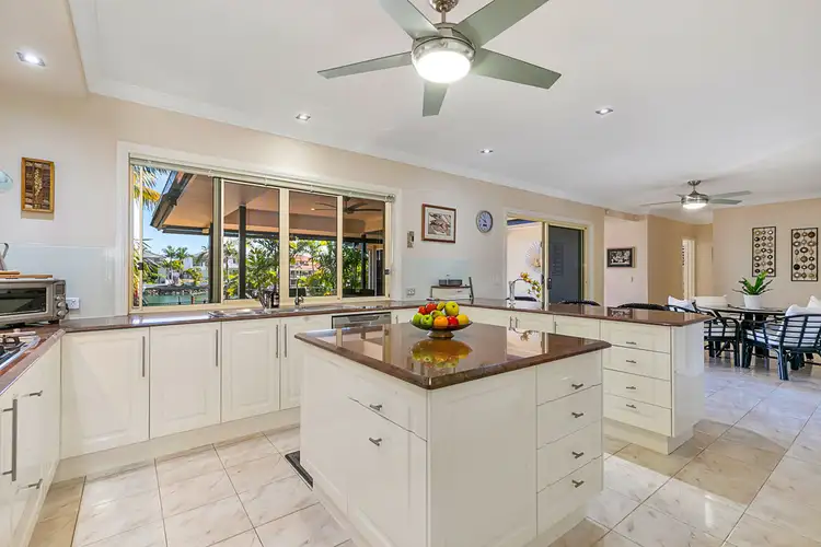 Sixth view of Homely house listing, 1-2 Esperance Court, Raby Bay QLD 4163