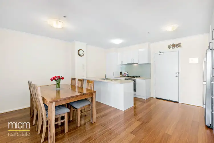 Second view of Homely apartment listing, 199/79 Whiteman Street, Southbank VIC 3006