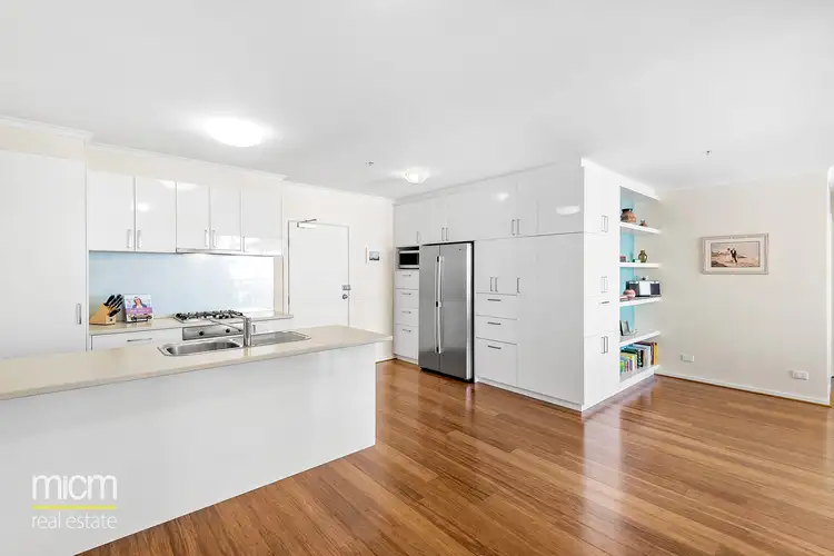 Third view of Homely apartment listing, 199/79 Whiteman Street, Southbank VIC 3006