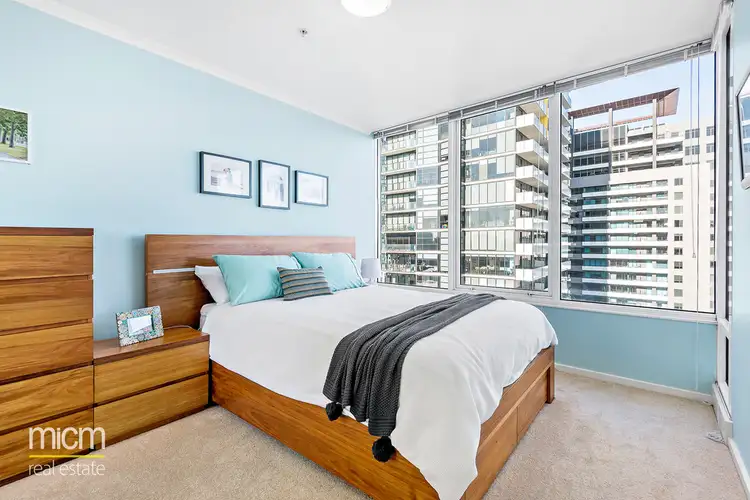 Fifth view of Homely apartment listing, 199/79 Whiteman Street, Southbank VIC 3006