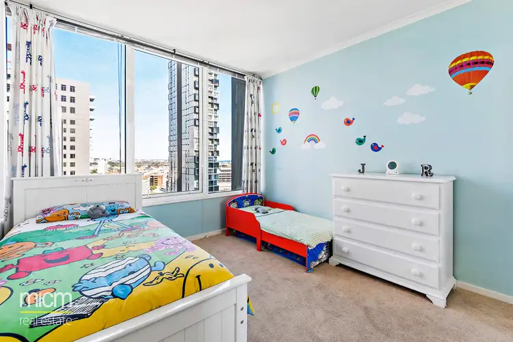 Sixth view of Homely apartment listing, 199/79 Whiteman Street, Southbank VIC 3006