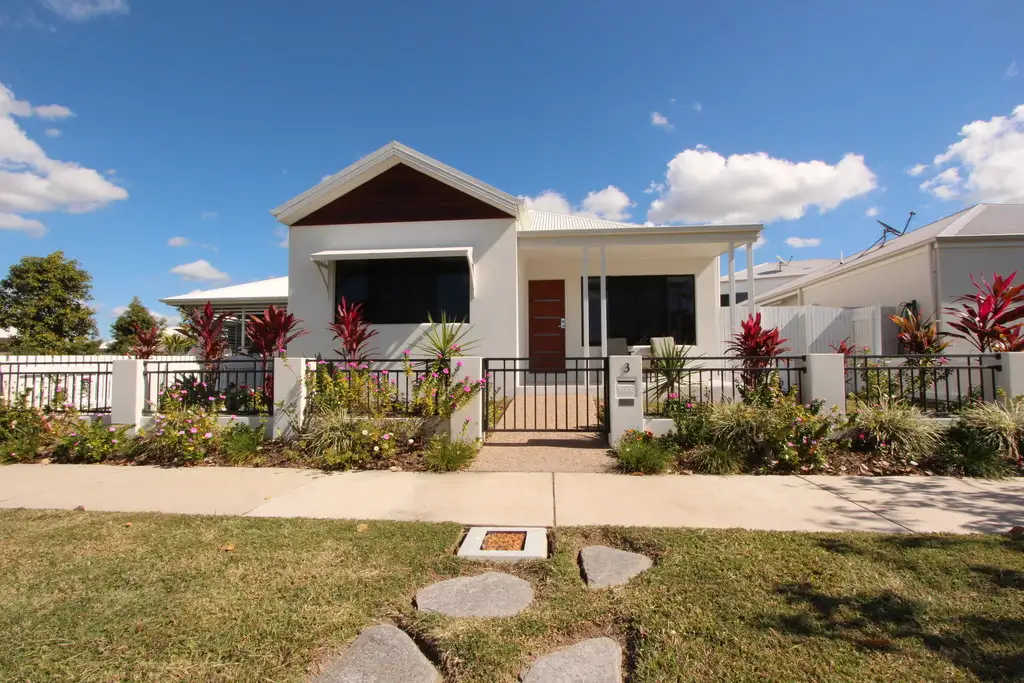 Main view of Homely house listing, 3 Cherry Lane, Shaw QLD 4818