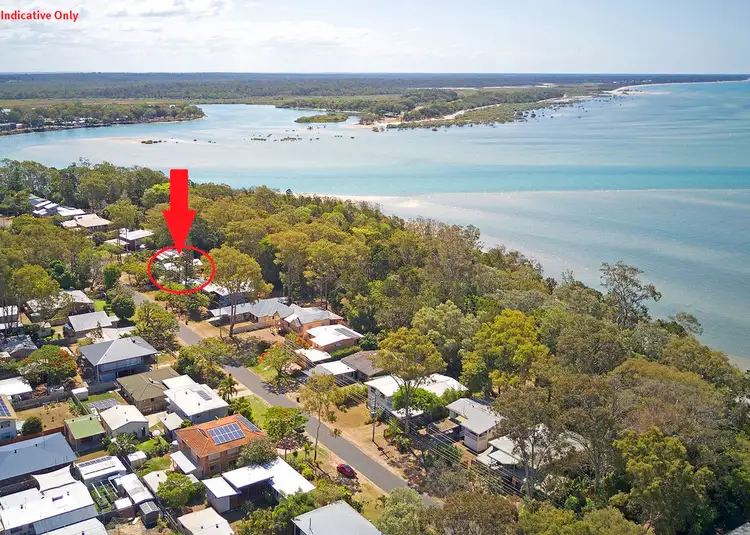 Second view of Homely house listing, 28 Kingfisher Parade, Toogoom QLD 4655