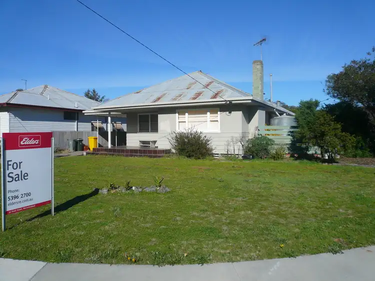 Main view of Homely house listing, 96 Craig Avenue, Warracknabeal VIC 3393