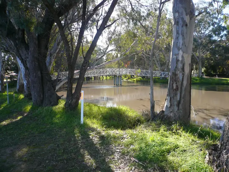 Second view of Homely house listing, 96 Craig Avenue, Warracknabeal VIC 3393