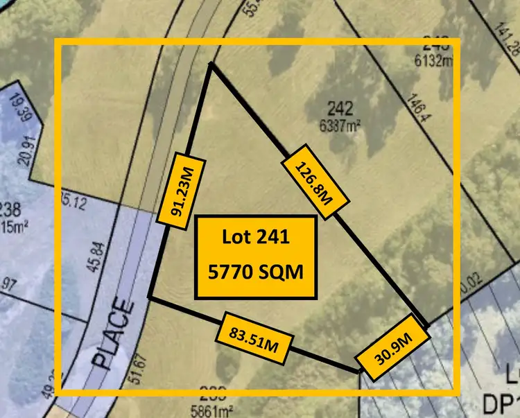LOT 241 Beechwood Village Estate, Beechwood NSW 2446