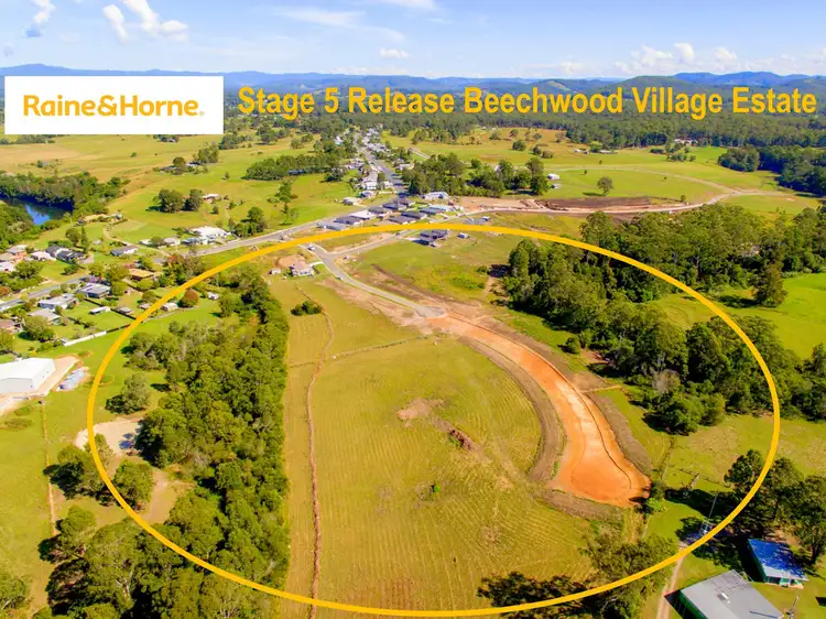 LOT 244 Beechwood Village Estate, Beechwood NSW 2446