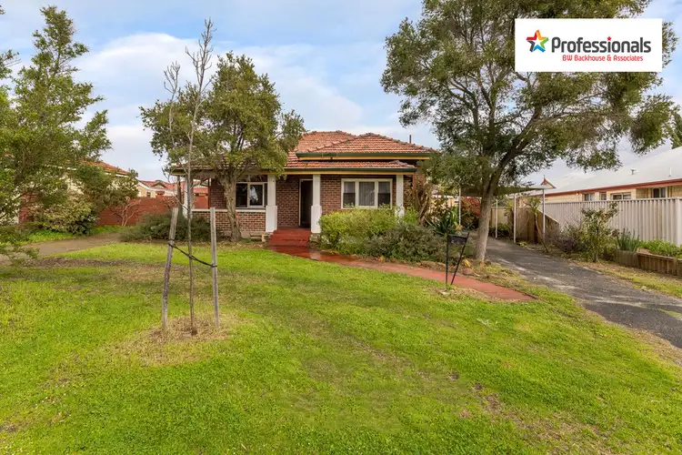Second view of Homely house listing, 1/125 Swansea Street, East Victoria Park WA 6101