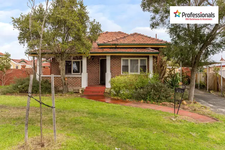 Third view of Homely house listing, 1/125 Swansea Street, East Victoria Park WA 6101