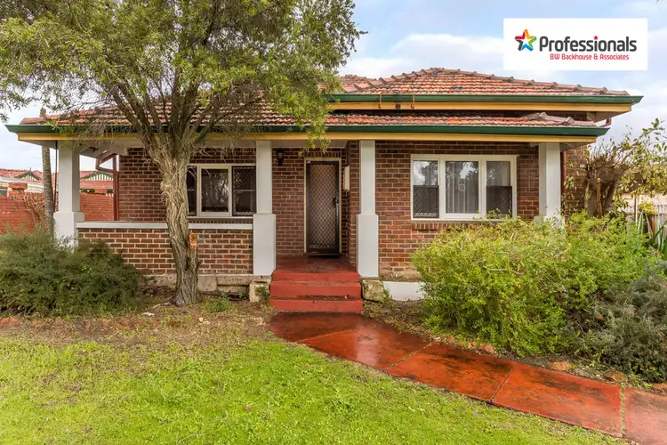 Fifth view of Homely house listing, 1/125 Swansea Street, East Victoria Park WA 6101
