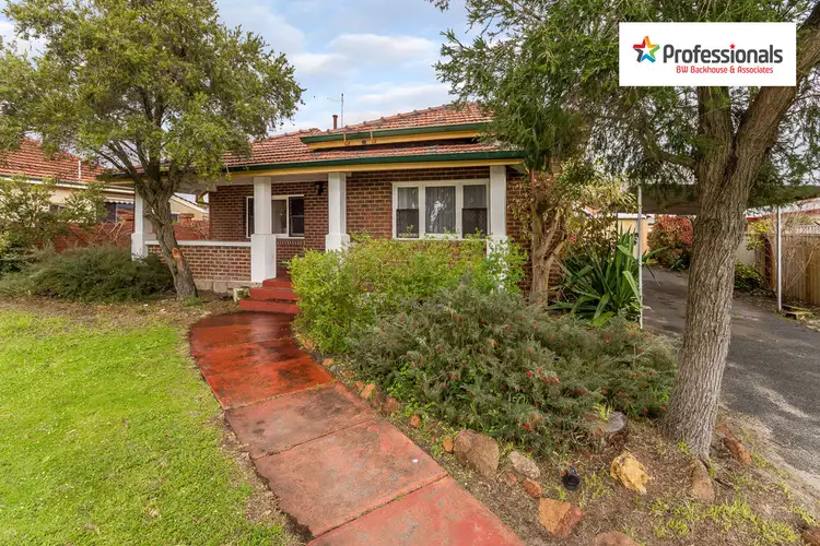 Sixth view of Homely house listing, 1/125 Swansea Street, East Victoria Park WA 6101