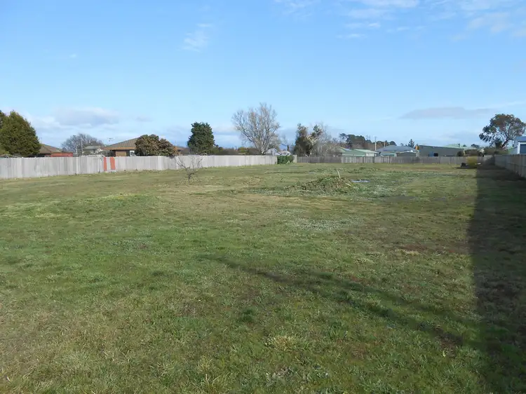 Second view of Homely land listing, 42 Pakenham Street, Longford TAS 7301