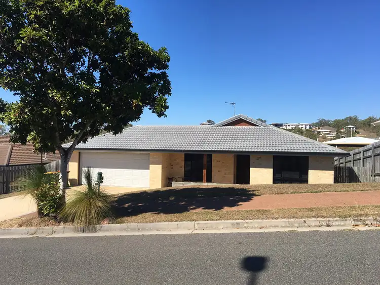 117 Emmadale Drive, New Auckland QLD 4680