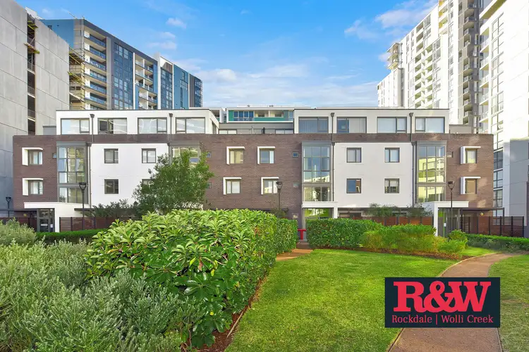 E208/35 Arncliffe Street, Wolli Creek NSW 2205