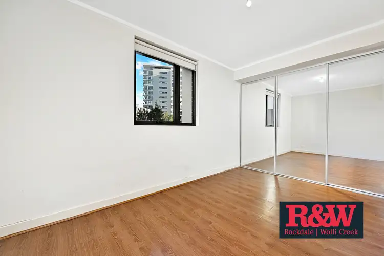 Sixth view of Homely apartment listing, E208/35 Arncliffe Street, Wolli Creek NSW 2205