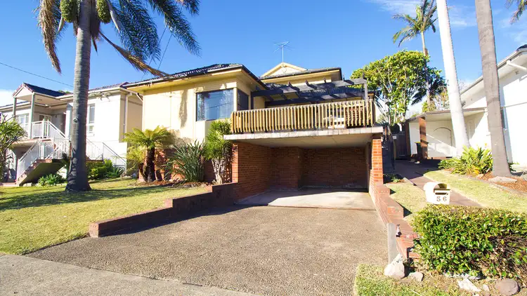 Second view of Homely house listing, 56 Burgess Street, Beverley Park NSW 2217
