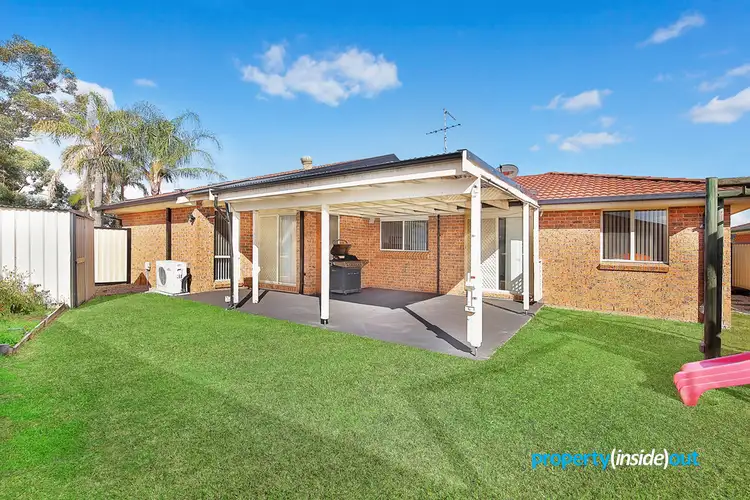 7 Alpin Grove, Oakhurst NSW 2761
