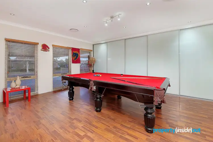 Fifth view of Homely house listing, 7 Alpin Grove, Oakhurst NSW 2761