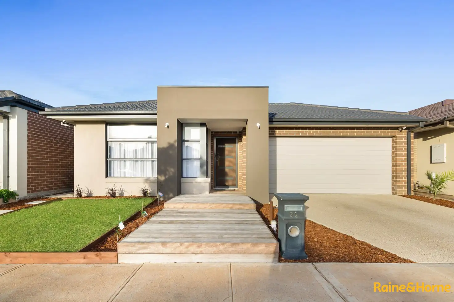 Main view of Homely house listing, 21 Tomago Street, Tarneit VIC 3029